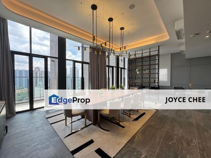 Allevia sky villa brand new completed, Kuala Lumpur, Mont Kiara