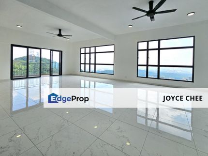 Penthouse Facing South 360 Degree Panorama View, Kuala Lumpur, Damansara
