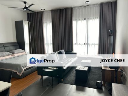 Studio Mid Floor Ativo Suites, Unblocked View , Selangor, Bandar Sri Damansara