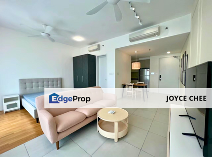 Ativo Suites Designer Studio Unit, Renovated, Selangor, Bandar Sri Damansara