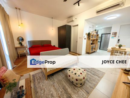 Cozy Studio Ativo Suites, Selangor, Bandar Sri Damansara