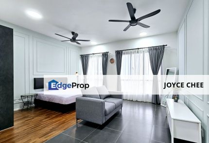 Modern Studio Ativo Suites, Selangor, Bandar Sri Damansara