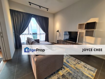 Mid Floor Ativo Suites, Designer Furnished Unit, Selangor, Bandar Sri Damansara