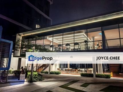 High Floor Block B, Ativo Suites, Selangor, Bandar Sri Damansara