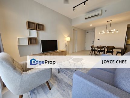 Brand New, High Floor, Fully Furnished 1197sf, Selangor, Bandar Sri Damansara