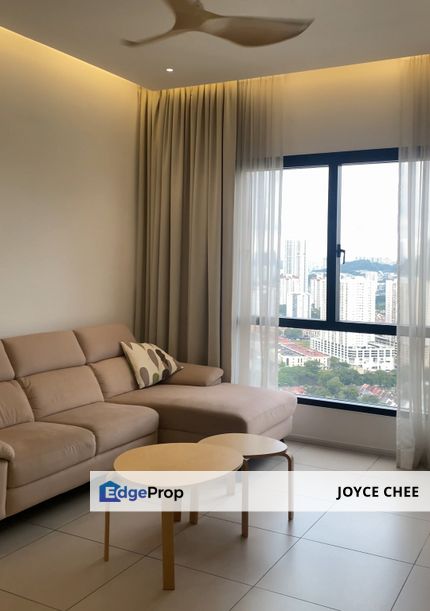 High Floor, 3+1 Bedrooms, 1197, 4 carpark, Selangor, Bandar Sri Damansara
