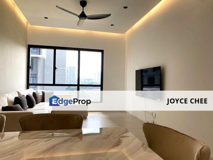 Unblocked View, Ativo Suites 3+1 Bedrooms, Selangor, Bandar Sri Damansara