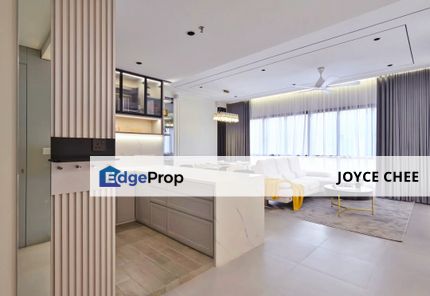 Dual Key High Floor Ativo Suites, Selangor, Bandar Sri Damansara
