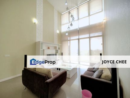 With Wifi, Fully Furnished, Ready Move In, Azelia Bandar Sri Damansara, Selangor, Bandar Sri Damansara