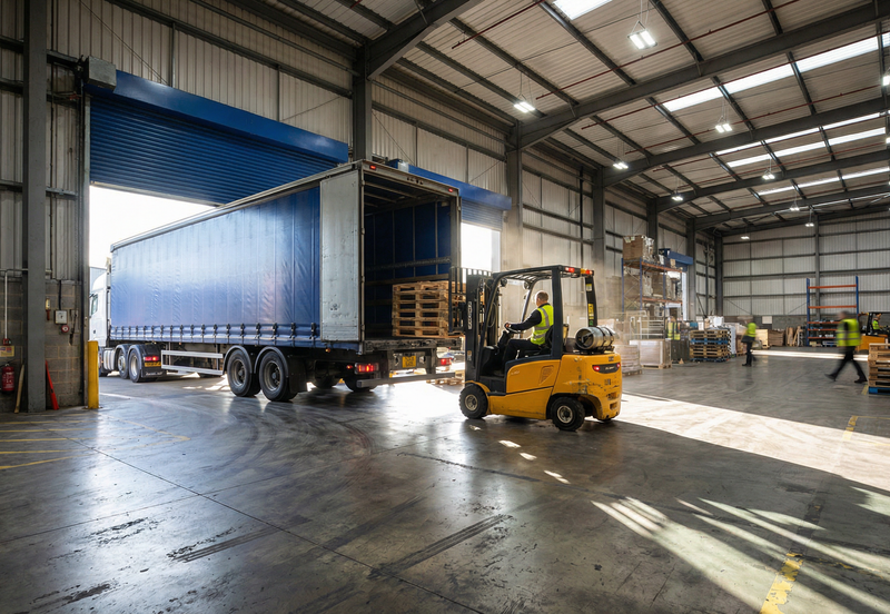 Bukit Kemuning Industrial Park