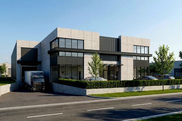 Bukit Kemuning Industrial Park