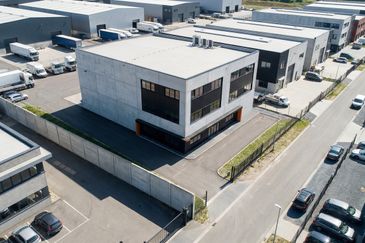 Bukit Kemuning Industrial Park