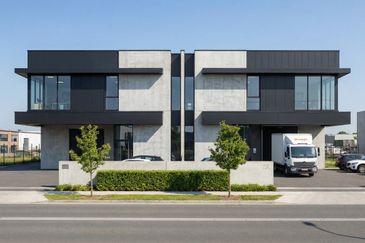 Bukit Kemuning Industrial Park