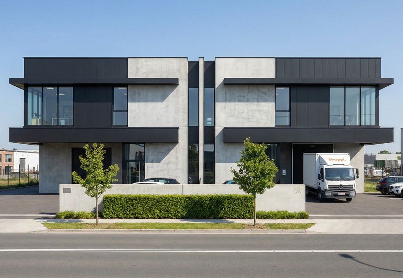 Bukit Kemuning Industrial Park