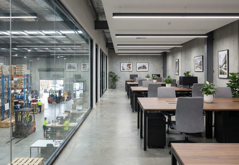 Bukit Kemuning Industrial Park