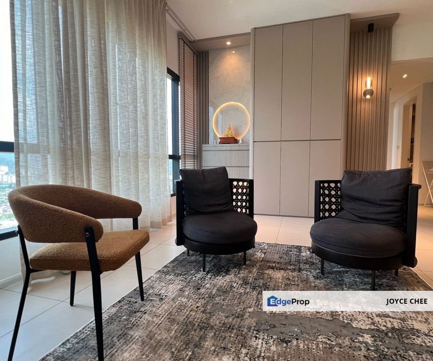 Ativo Suites Dual Key 1498sf Type F Damansara Avenue Freehold Ta Global Township Development , Selangor, Bandar Sri Damansara