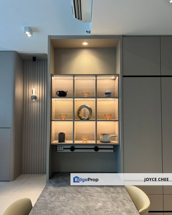 Ativo Suites Dual Key 1498sf Type F Damansara Avenue Freehold Ta Global Township Development , Selangor, Bandar Sri Damansara