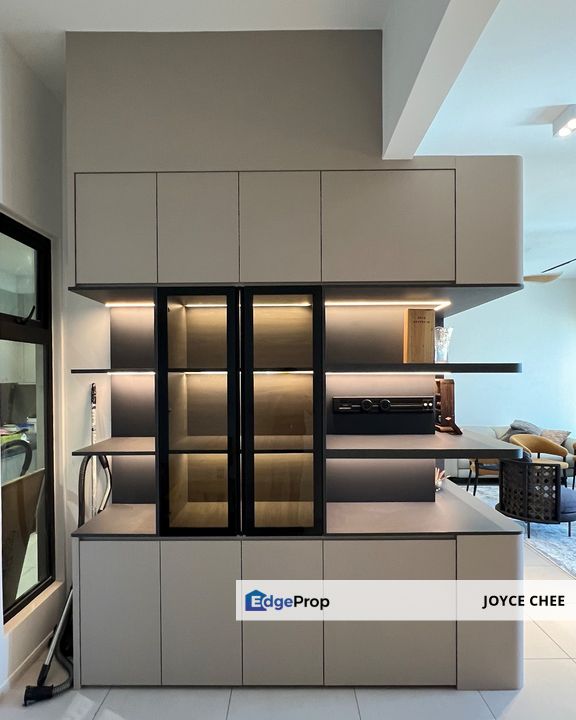 Ativo Suites Dual Key 1498sf Type F Damansara Avenue Freehold Ta Global Township Development , Selangor, Bandar Sri Damansara