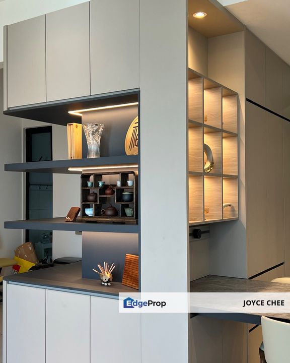 Ativo Suites Dual Key 1498sf Type F Damansara Avenue Freehold Ta Global Township Development , Selangor, Bandar Sri Damansara