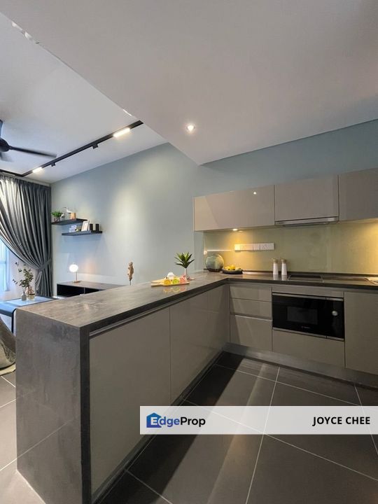 Ativo Suites One Bedroom Type B Fully Furnished Designer Unit Below Market Price, Selangor, Bandar Sri Damansara