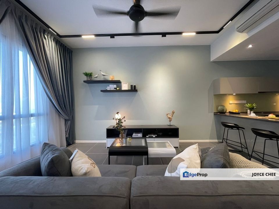 Ativo Suites One Bedroom Type B Fully Furnished Designer Unit Below Market Price, Selangor, Bandar Sri Damansara