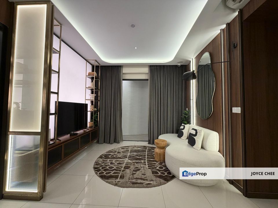 Avantro Residences, Bandar Kinrara (BK5), Selangor, Puchong