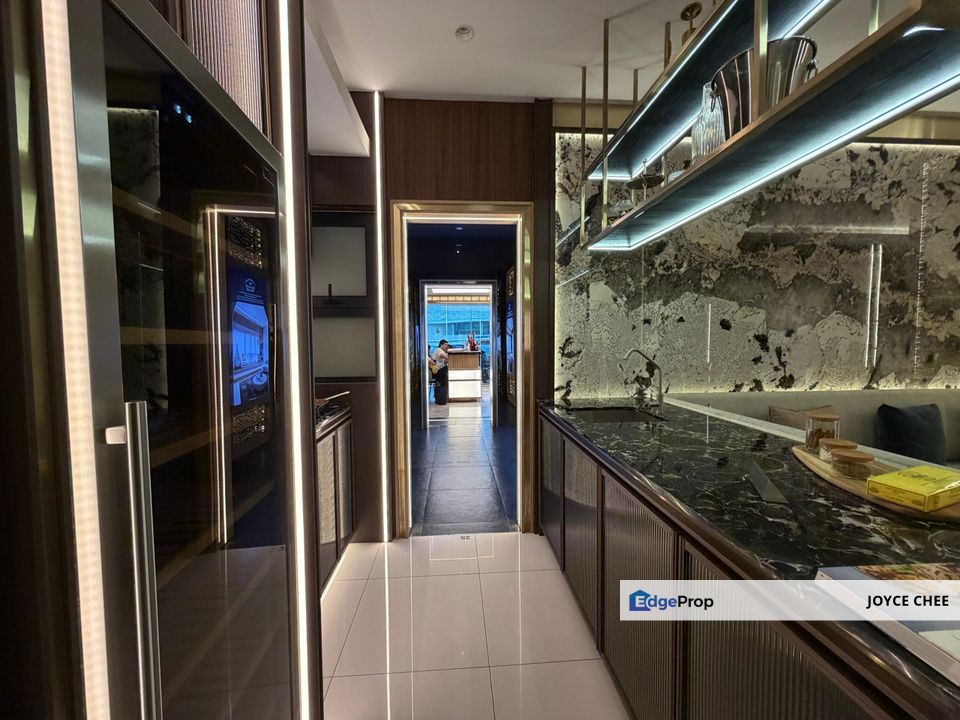 Avantro Residences, Bandar Kinrara (BK5), Selangor, Puchong