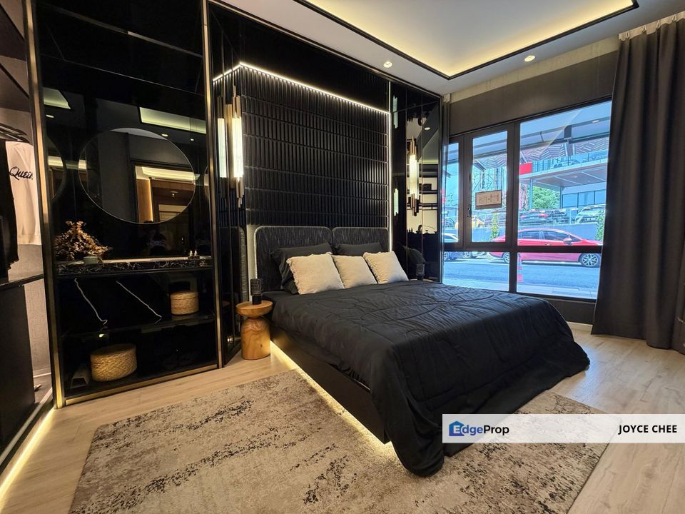 Avantro Residences, Bandar Kinrara (BK5), Selangor, Puchong