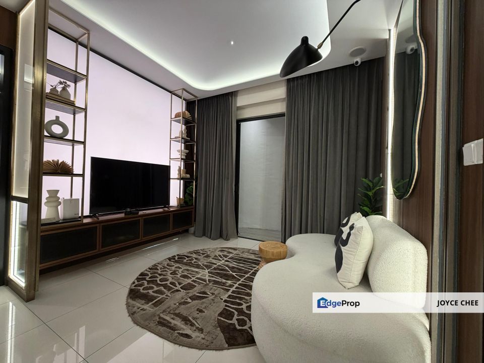 Avantro Residences, Bandar Kinrara (BK5), Selangor, Puchong