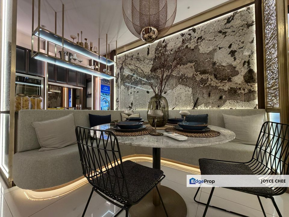 Avantro Residences, Bandar Kinrara (BK5), Selangor, Puchong
