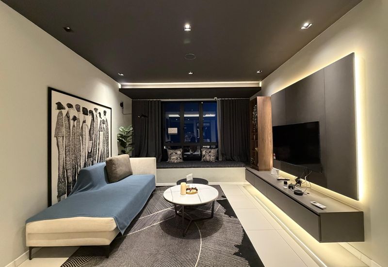 Avantro Residences @ Bandar Kinrara
