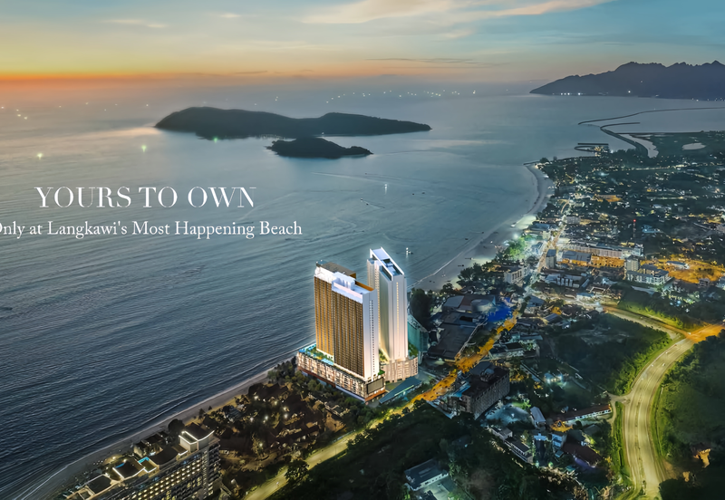 Clarissa Serviced Suites, Tropicana Cenang Langkawi
