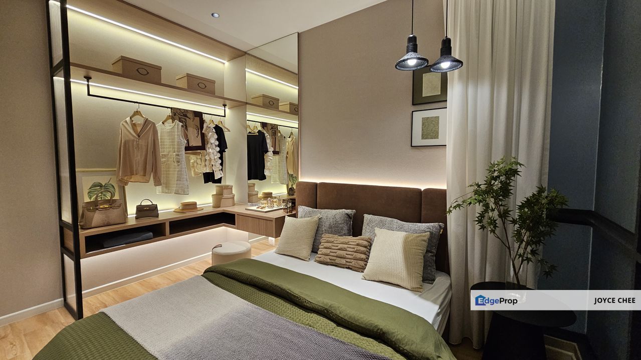 The Ria @ Riveria City, Kuala Lumpur, KL Sentral