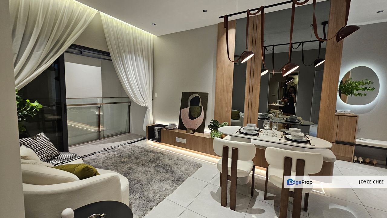 The Ria @ Riveria City , Kuala Lumpur, KL Sentral