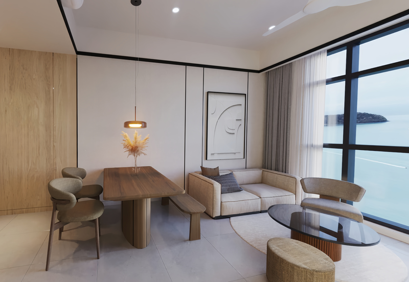 Clarissa Serviced Suites, Tropicana Cenang Langkawi