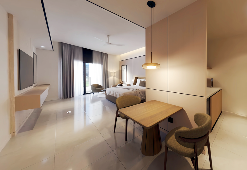 Clarissa Serviced Suites, Tropicana Cenang Langkawi