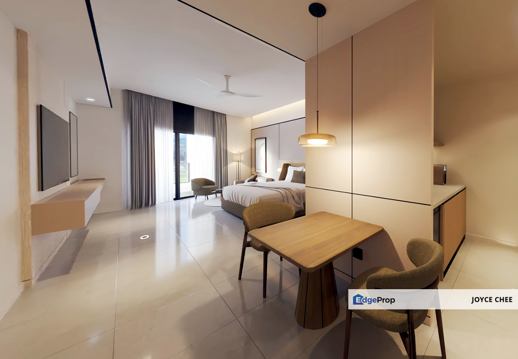 Freehold Beachfront Property Foreigner Welcome To Buy, Kedah, Langkawi