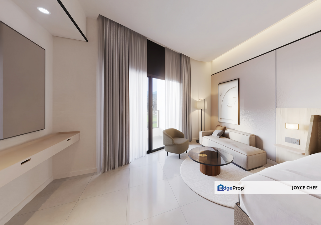 Freehold Beachfront Property Foreigner Welcome To Buy, Kedah, Langkawi