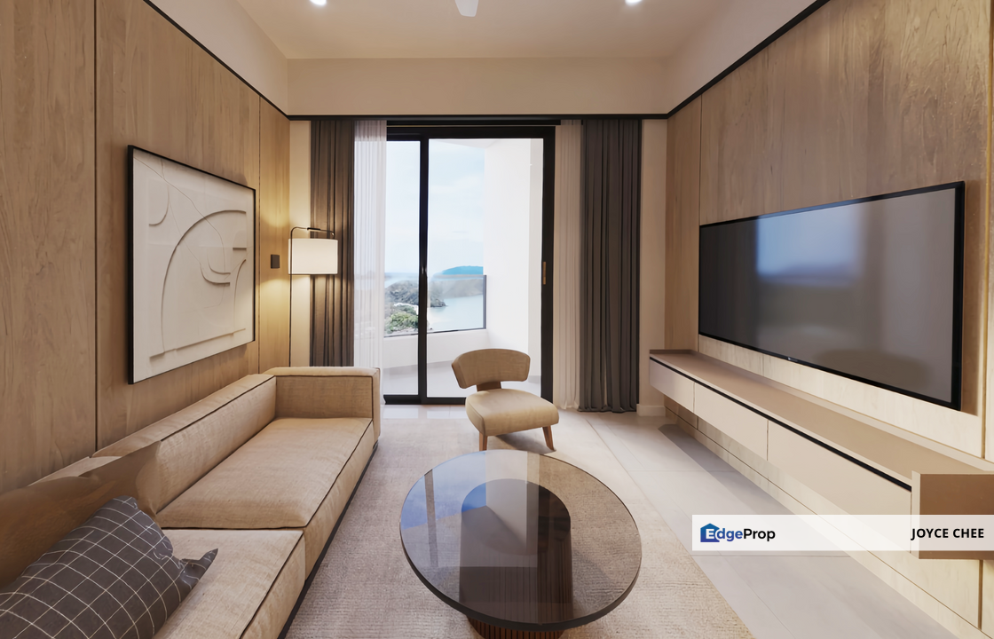Freehold Beachfront Property Foreigner Welcome To Buy, Kedah, Langkawi