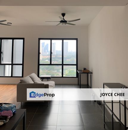 Desa Parkcity unblocked view, Damansara Avenue Ativo Suites, Kuala Lumpur, Bandar Sri Damansara