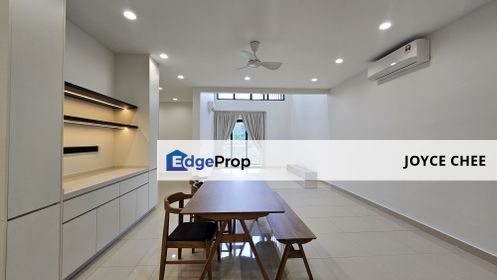 High Ceiling, Forest View, Brand New Partly Furnished, Kuala Lumpur, Damansara