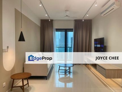 High Floor, Corner Unit, Id Fully Furnished Solaris Parq, Kuala Lumpur, Dutamas