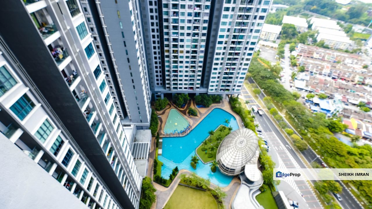 lakepark residence kl north