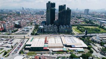 DETACHED FACTORY IN PRIME INDUSTRIAL PARK FOR RENT for Rental @RM300 ...
