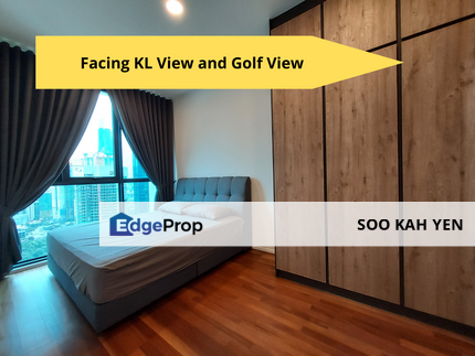 Cheap Rental Fee With Fully Furnished ID Design , Kuala Lumpur, KLCC