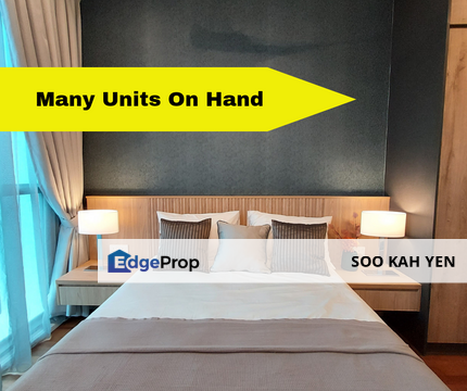 Cozy Interior Design Unit For Rent , Kuala Lumpur, KLCC
