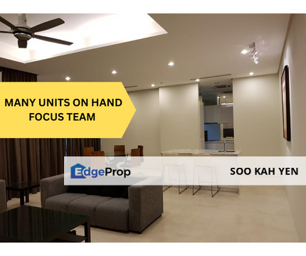 Quadro Residence for SALE !!! CHEAP, Kuala Lumpur, KLCC