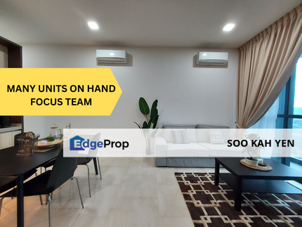 Fully Interior Design Unit For Sale, Kuala Lumpur, KLCC