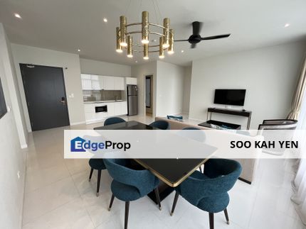 Mature Mixed-Development's 3 Rooms Cheap Unit For Sale, Kuala Lumpur, Ampang