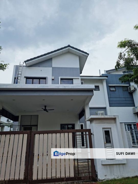D’Kayangan SEMI D 2 Storey Seksyen 13 Shah Alam for Rental RM3,500